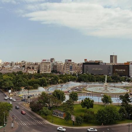 Panoramic Apartment - 4Br - Piata Unirii Бухарест Экстерьер фото