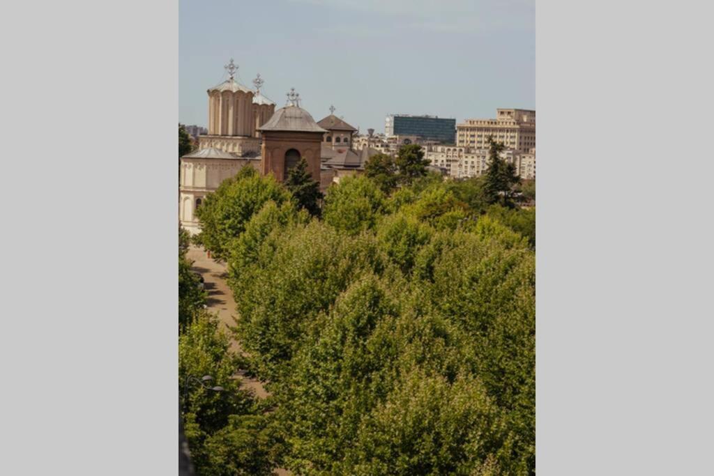 Panoramic Apartment - 4Br - Piata Unirii Бухарест Экстерьер фото