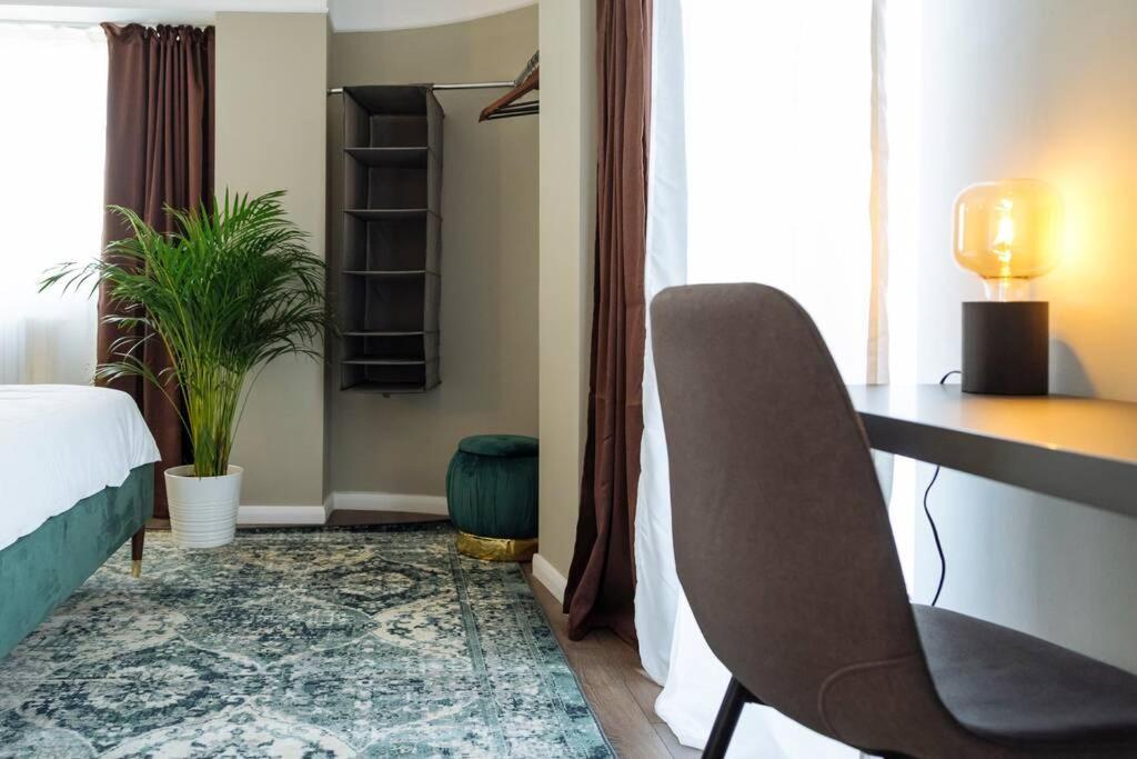 Panoramic Apartment - 4Br - Piata Unirii Бухарест Экстерьер фото