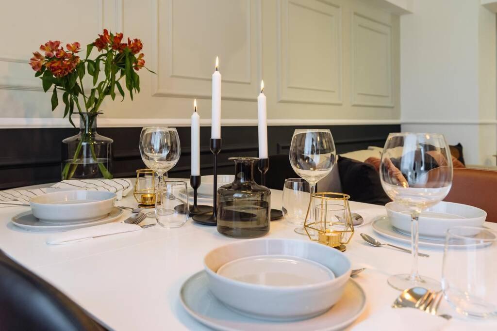 Panoramic Apartment - 4Br - Piata Unirii Бухарест Экстерьер фото