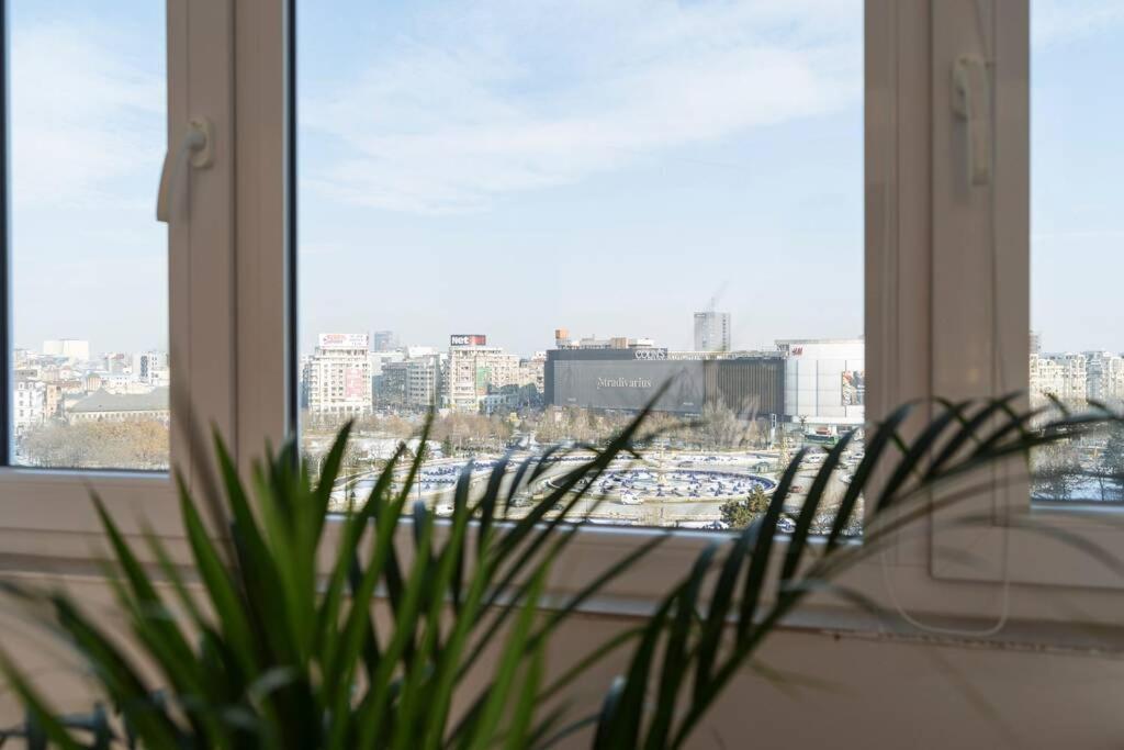 Panoramic Apartment - 4Br - Piata Unirii Бухарест Экстерьер фото