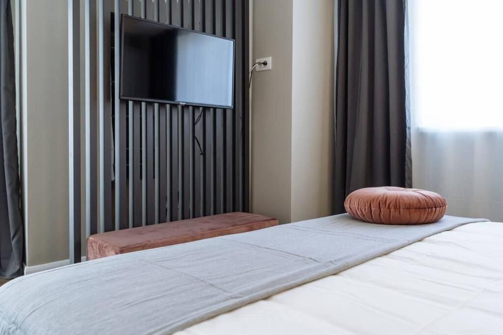 Panoramic Apartment - 4Br - Piata Unirii Бухарест Экстерьер фото